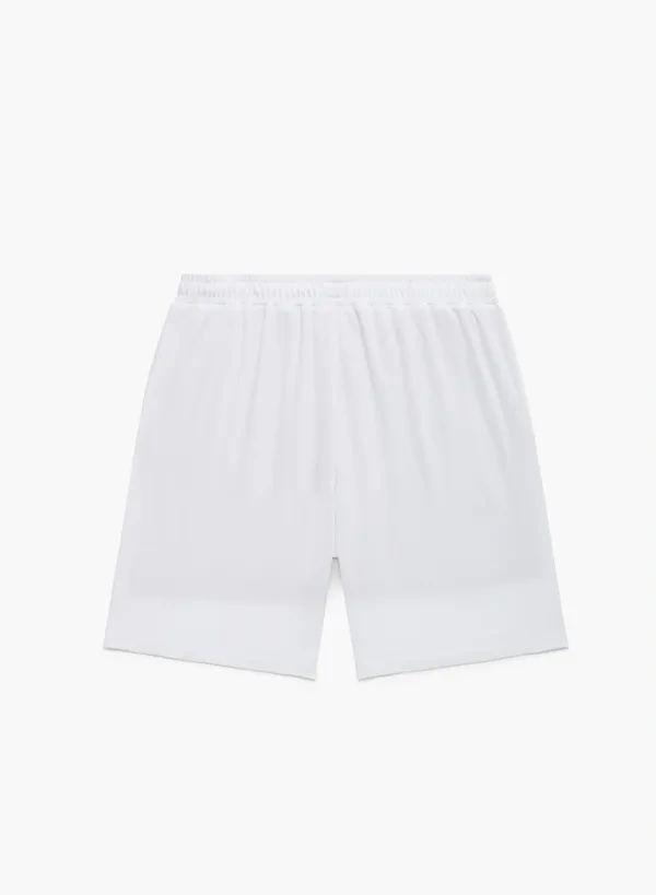 YONEX 15246EX Unisex SHORTS white color