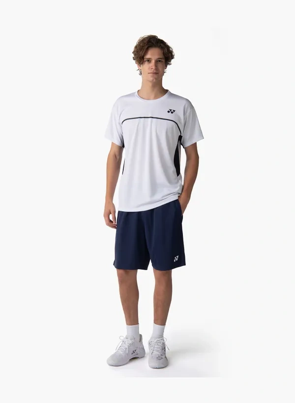 YONEX 15246EX Unisex SHORTS Dark Navy color