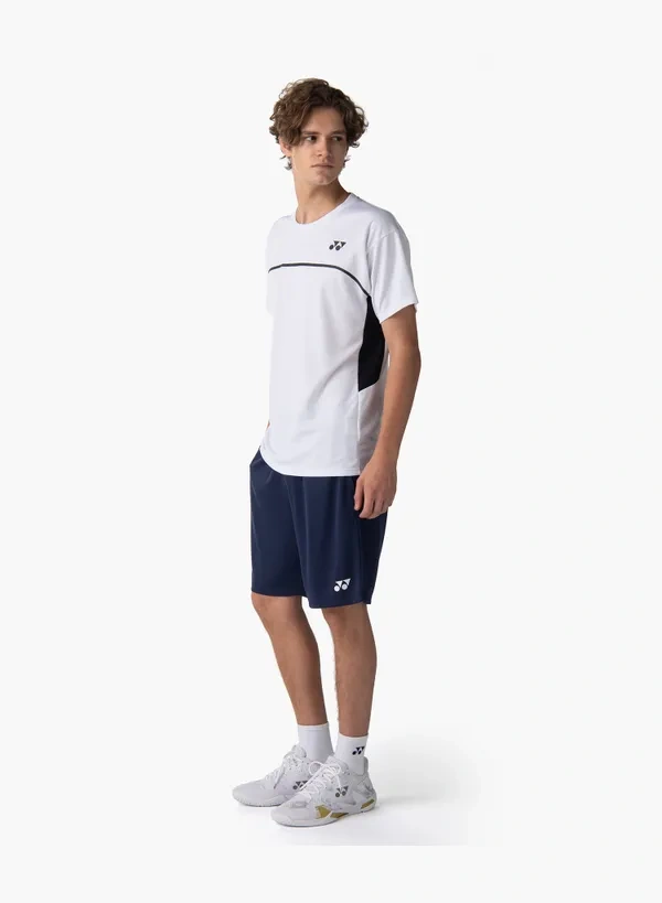 YONEX 15246EX Unisex SHORTS Dark Navy color
