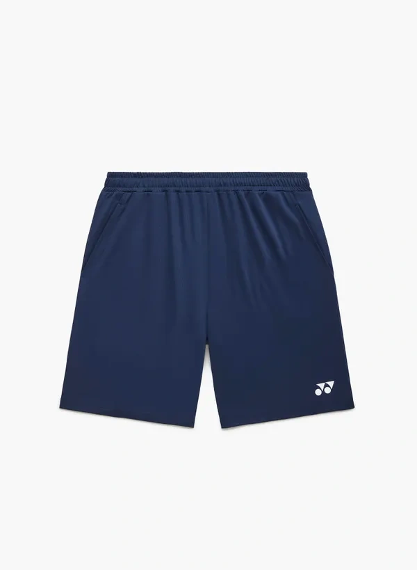 YONEX 15246EX Unisex SHORTS Dark Navy color