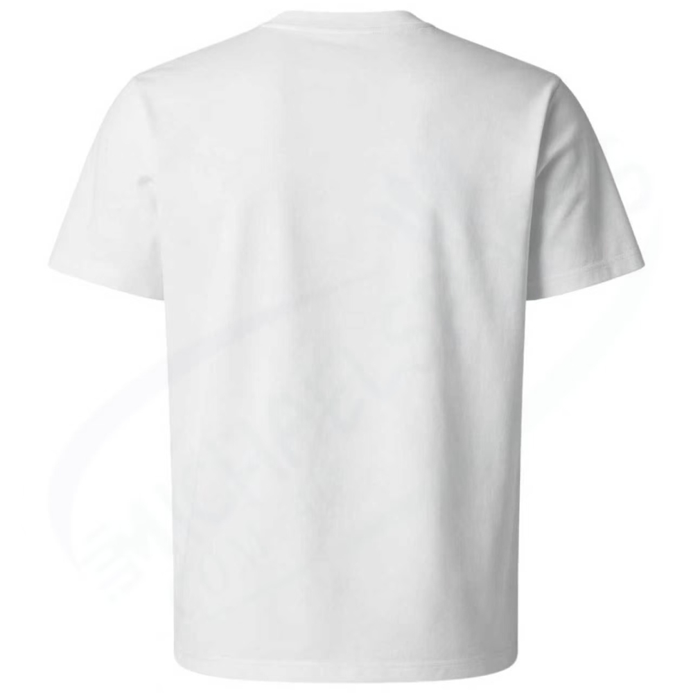 YONEX 16857EX Unisex T-Shirt White, color
