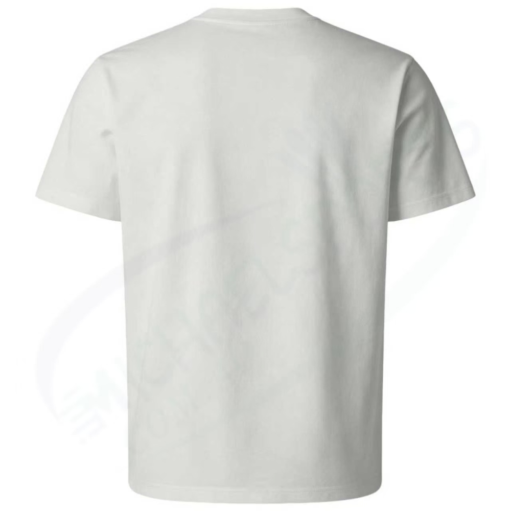YONEX 16857EX Unisex T-Shirt Silver Grey, color