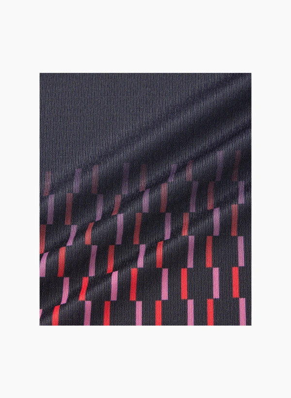 Yonex 20943EX Women Crew Neck Shirt Black color