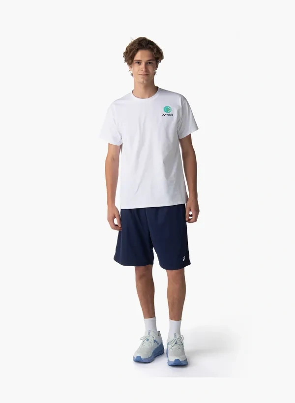 YONEX 16857EX Unisex T-Shirt White, color