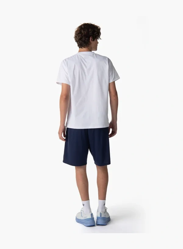 YONEX 16857EX Unisex T-Shirt White, color