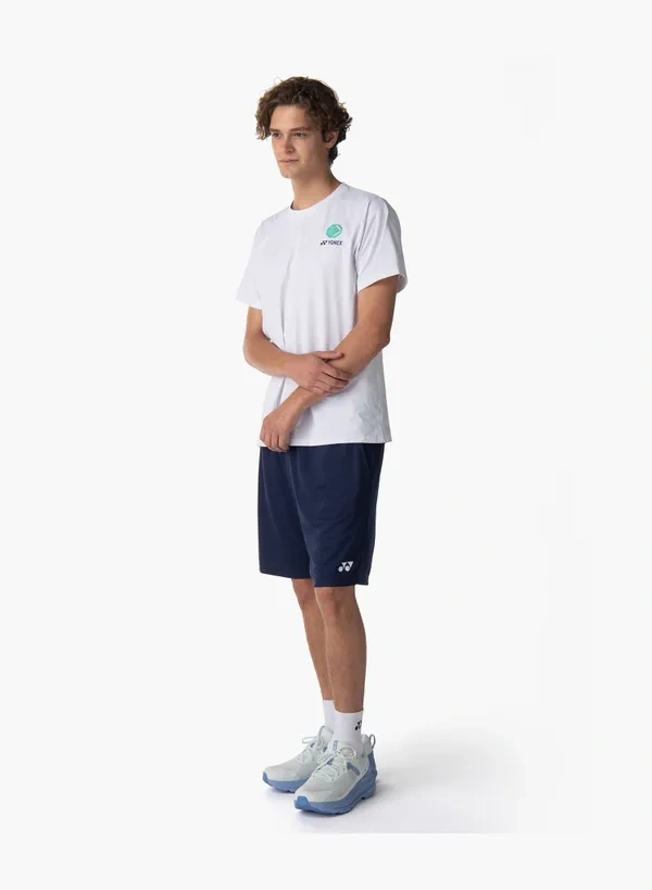 YONEX 16857EX Unisex T-Shirt White, color