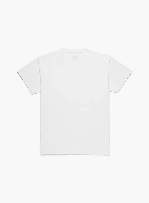 YONEX 16857EX Unisex T-Shirt White, color