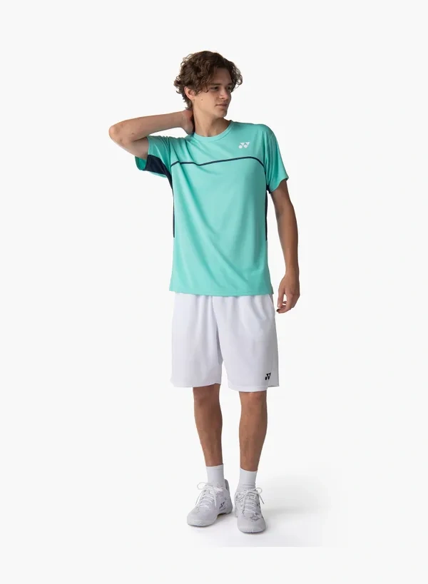 YONEX 15246EX Unisex SHORTS white color