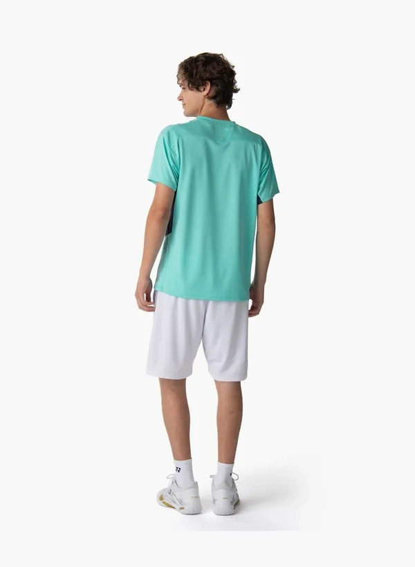 YONEX 15246EX Unisex SHORTS white color