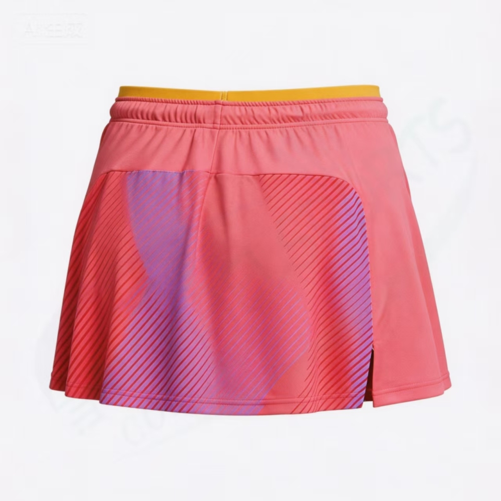 YONEX 26195YX WOMENS SKIRT (WITH INNER SHORTS) Magenta made in Japan
