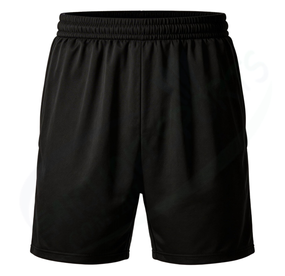 YONEX 15247EX Unisex Knit Shorts black color
