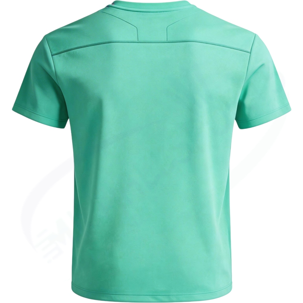 YONEX 16856EX Unisex Crew Neck Shirt mint color