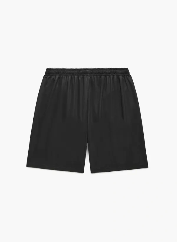 YONEX 15247EX Unisex Knit Shorts black color