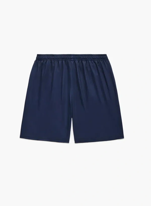 YONEX 15247EX Unisex Knit Shorts Dark Navy color