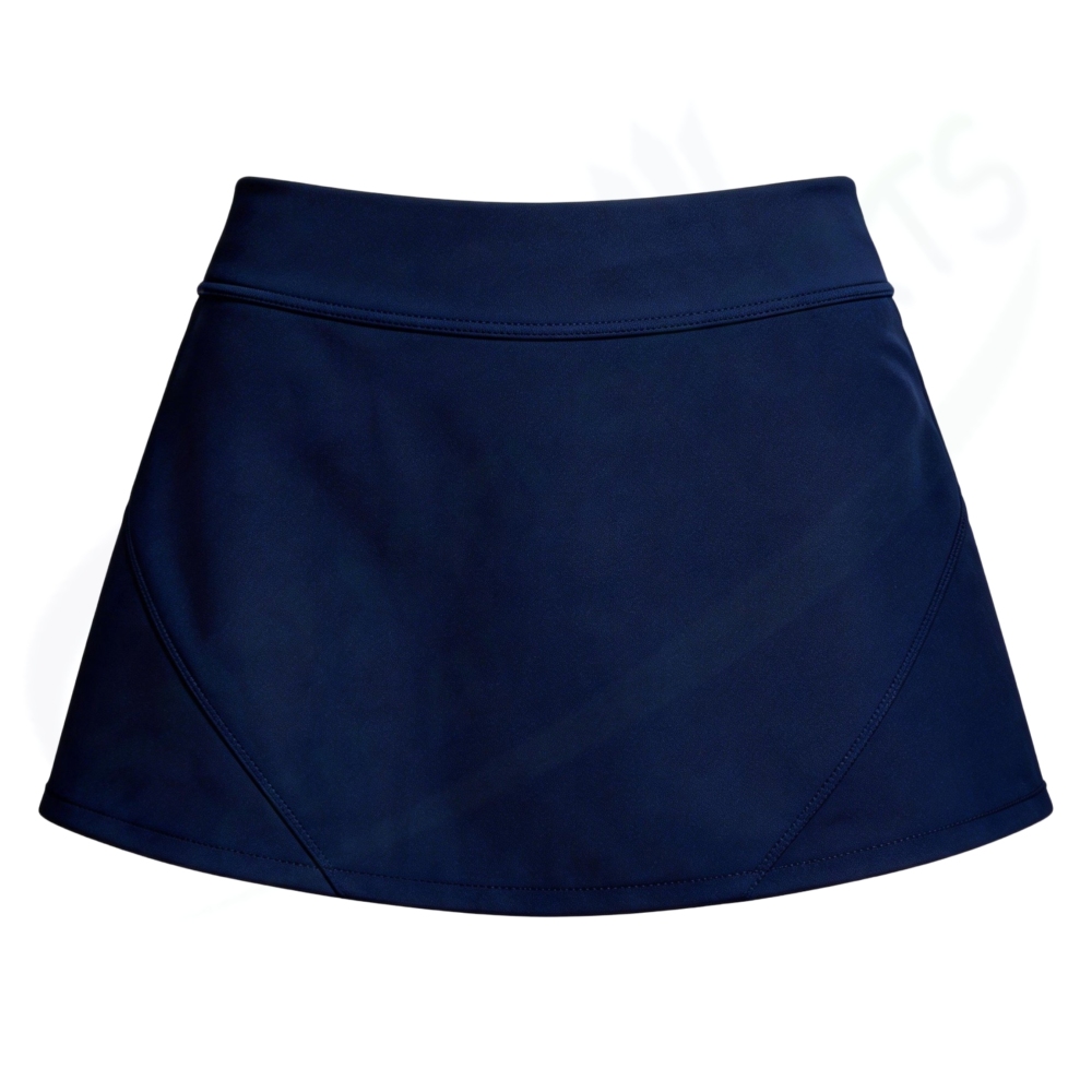 Yonex 26194EX WOMENS SKIRT (WITH INNER SHORTS) Dark Navy color