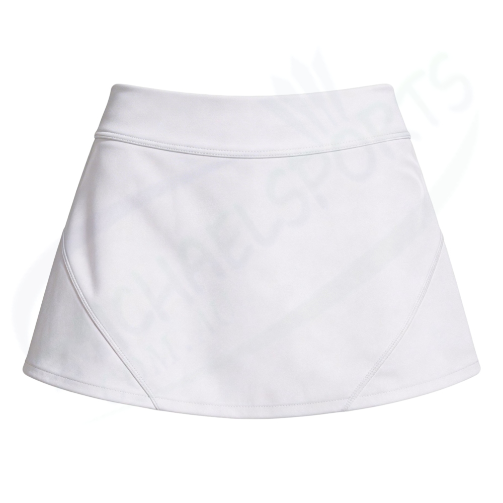 Yonex 26194EX WOMENS SKIRT (WITH INNER SHORTS) white color