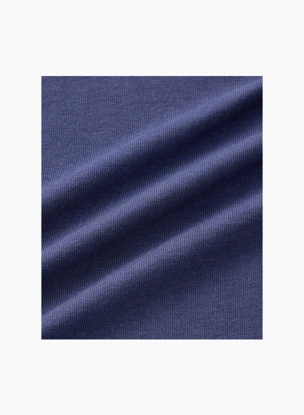 YONEX 16878EX Unisex T-Shirt Dark Navy color（full cotton)