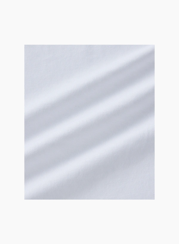 YONEX 16879EX unisex  LONGSLEEVES SHIRT White color(full cotton)