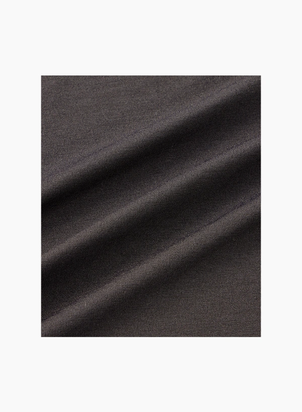 Yonex 20961EX WOMENS CREW NECK SHIRT Black color