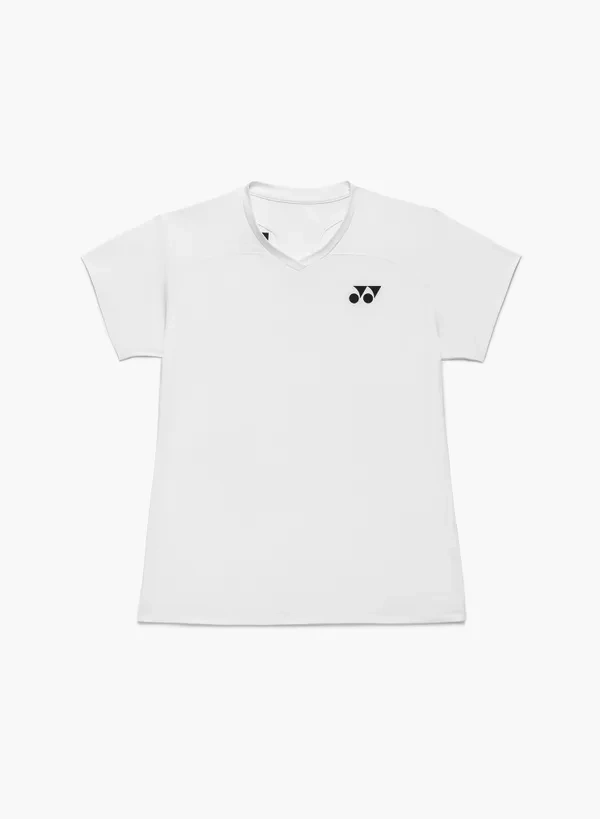 Yonex 20961EX WOMENS CREW NECK SHIRT White color