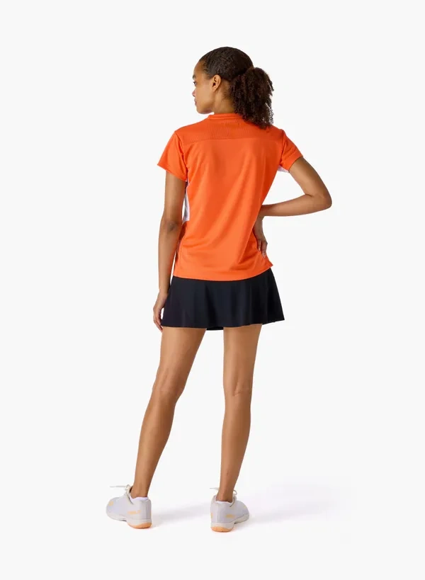 Yonex 26194EX WOMENS SKIRT (WITH INNER SHORTS) Black color