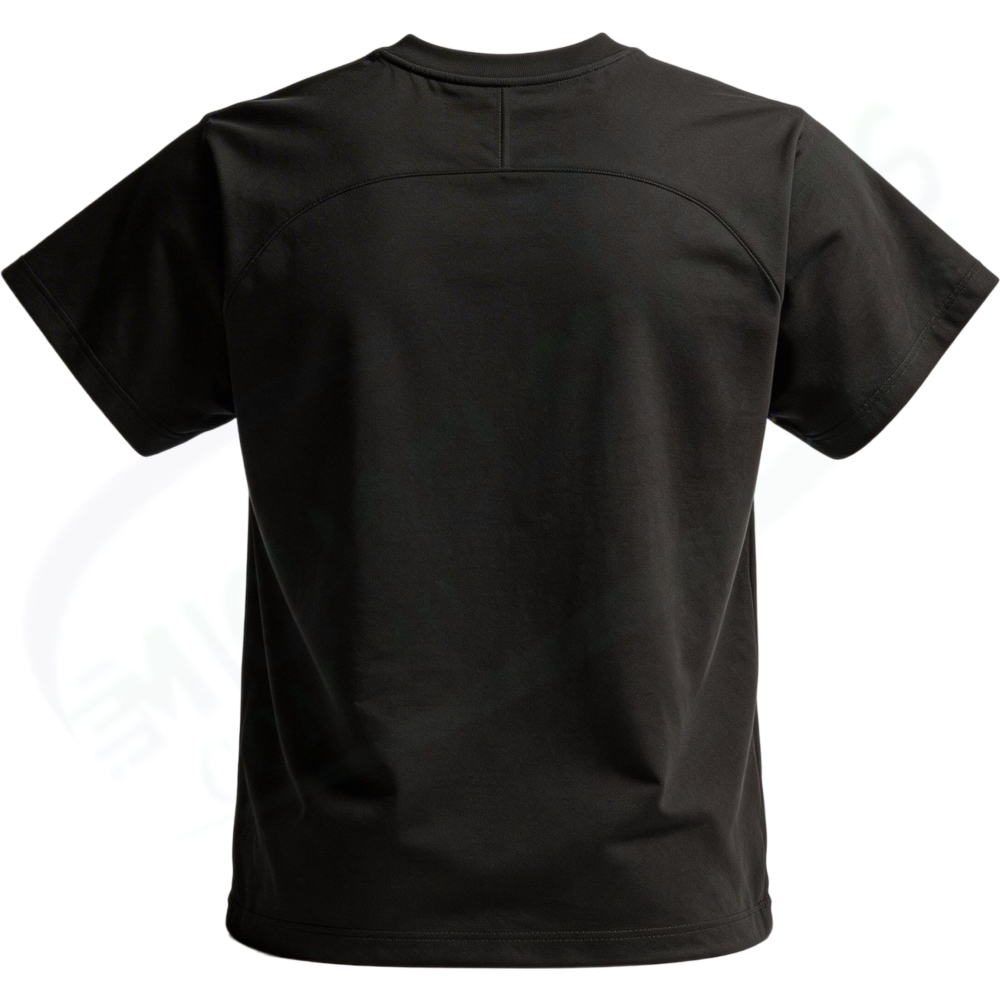YONEX 16839EX Unisex T-Shirt BLACK color（full cotton)