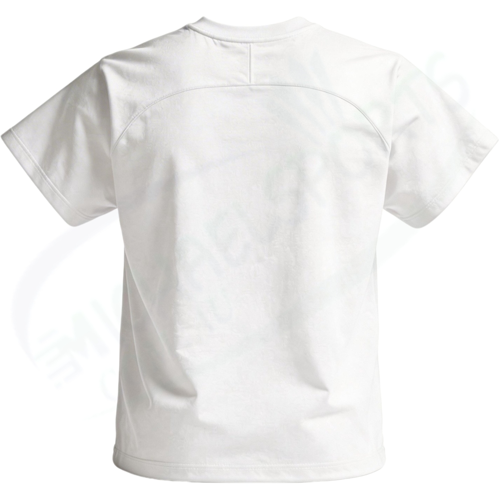 YONEX 16839EX Unisex T-Shirt WHITE color（full cotton)