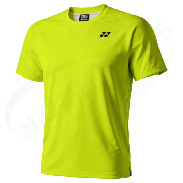 YONEX 16841EX Unisex T-Shirt Fresh Lime color