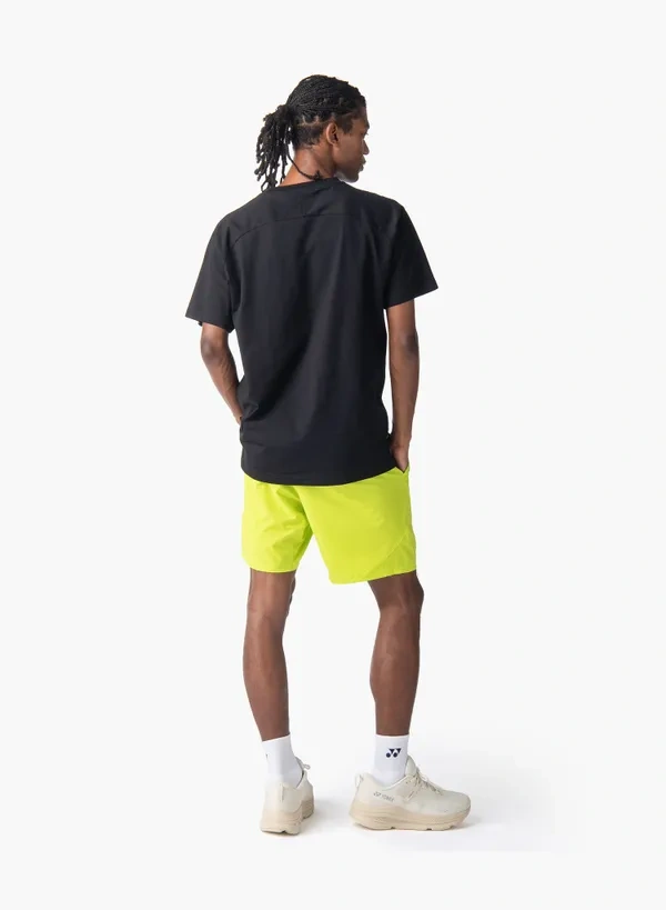 YONEX 16839EX Unisex T-Shirt BLACK color（full cotton)