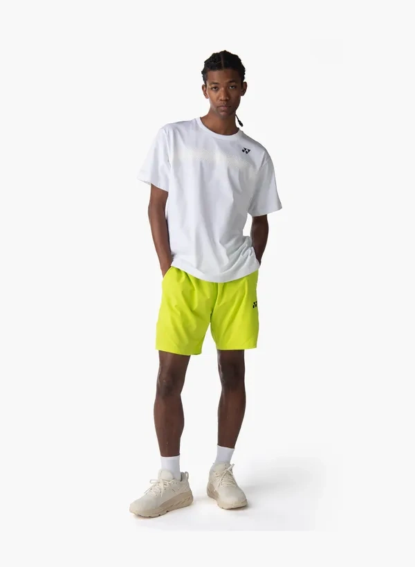 YONEX 16839EX Unisex T-Shirt WHITE color（full cotton)