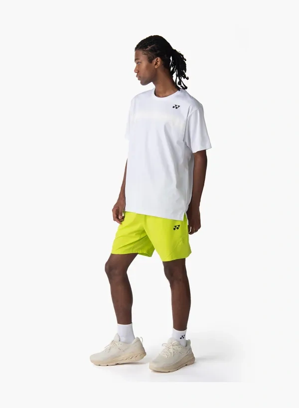 YONEX 16839EX Unisex T-Shirt WHITE color（full cotton)