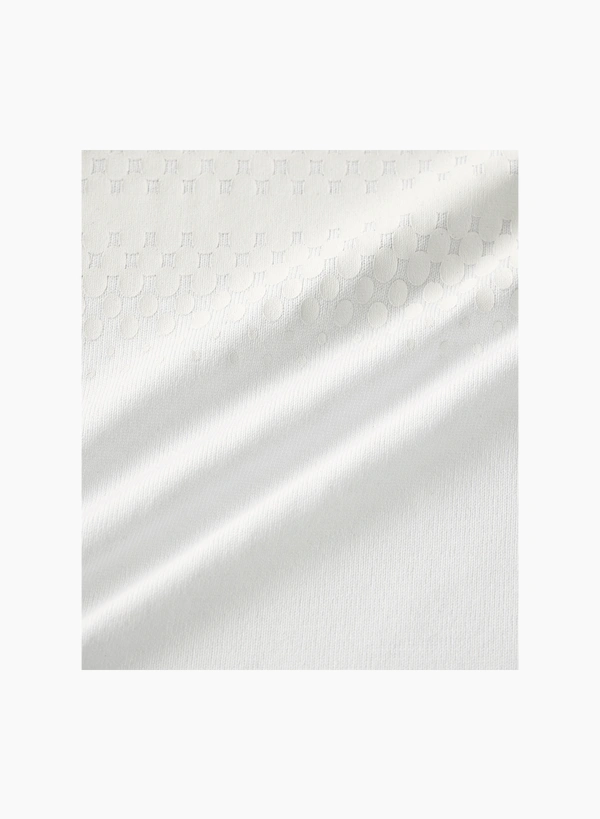 YONEX 16839EX Unisex T-Shirt WHITE color（full cotton)