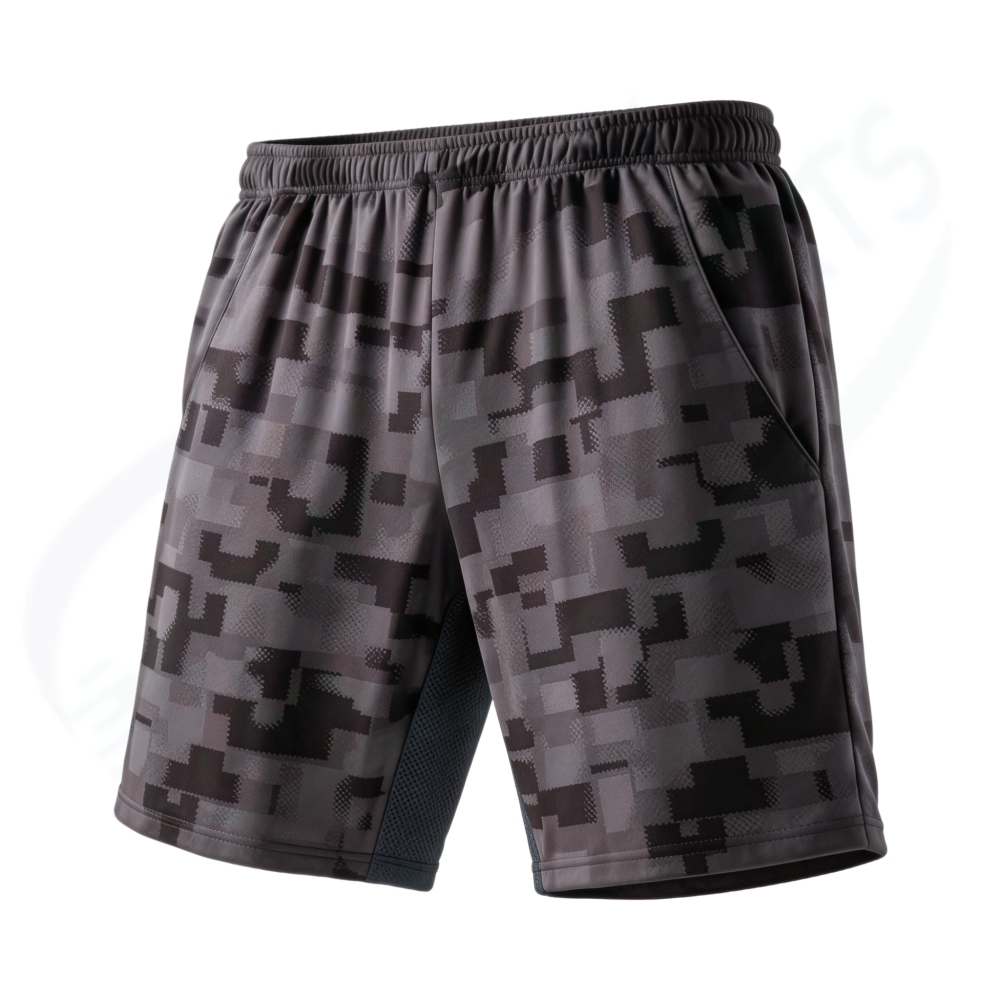 YONEX 15258YX MENS SHORTS Ash Gray color  made in Japan