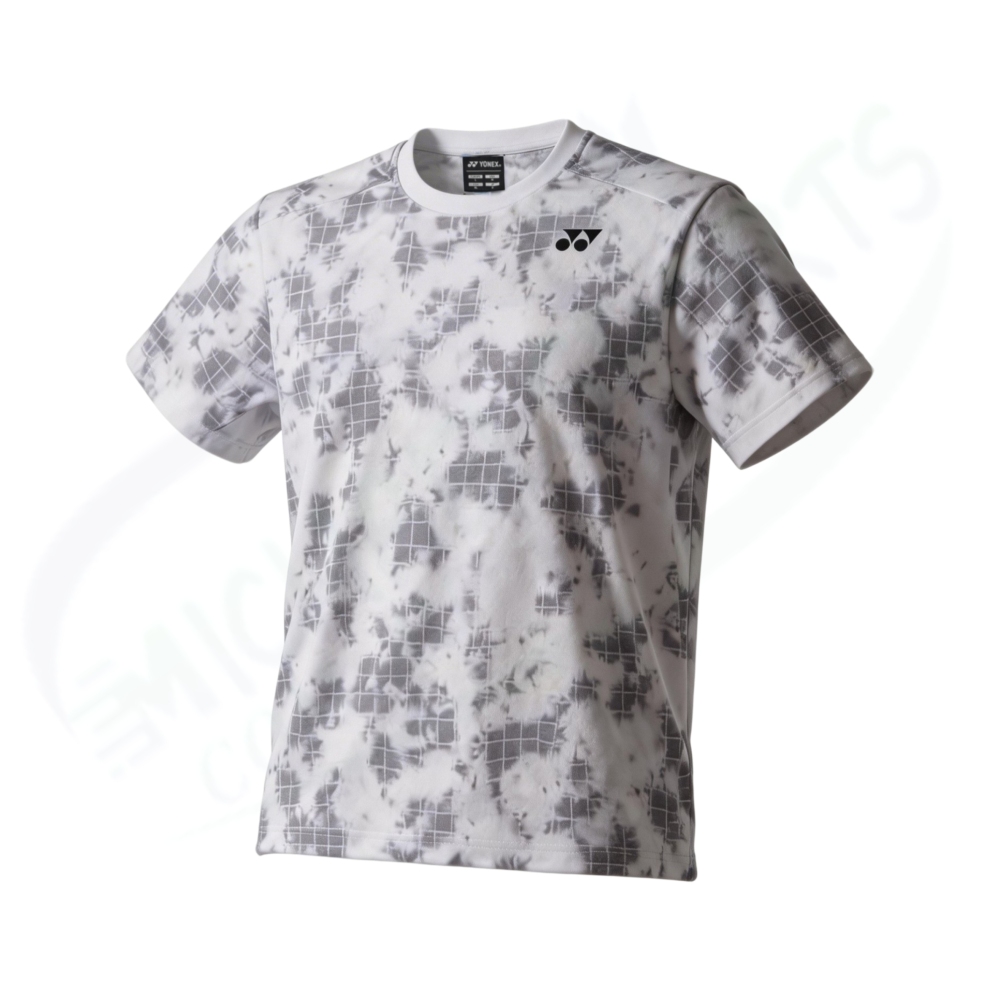 YONEX 16838EX Unisex T-SHIRT White COLOR