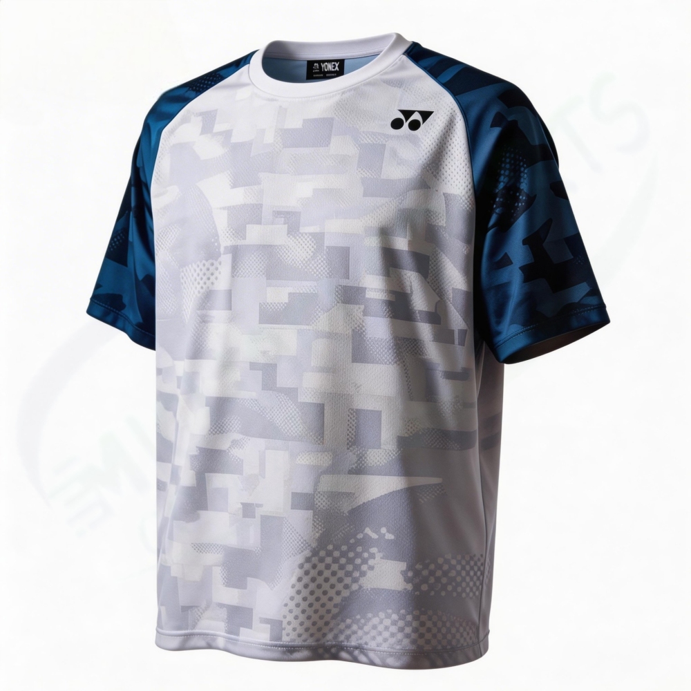 YONEX 16900EX unisex  T-SHIRT white color