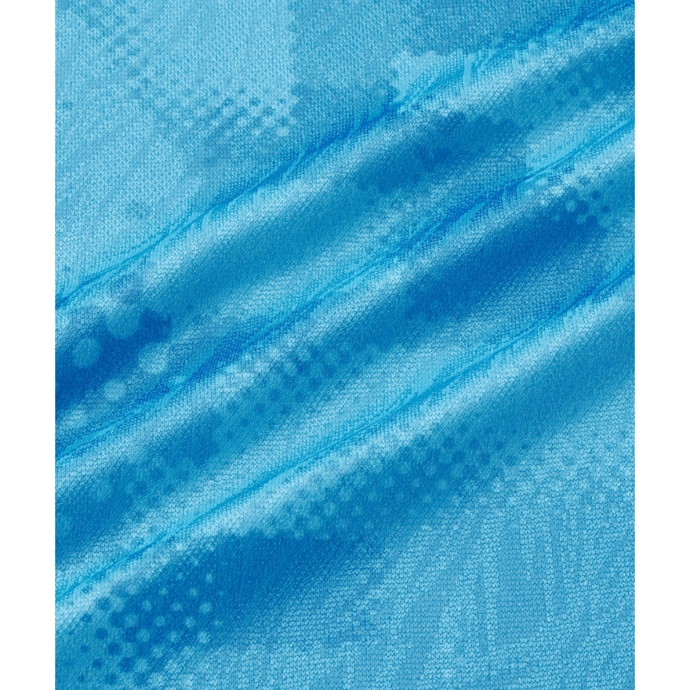 YONEX 10755YX MENS SLEEVELESS TOP Cerulean Blue made in Japan