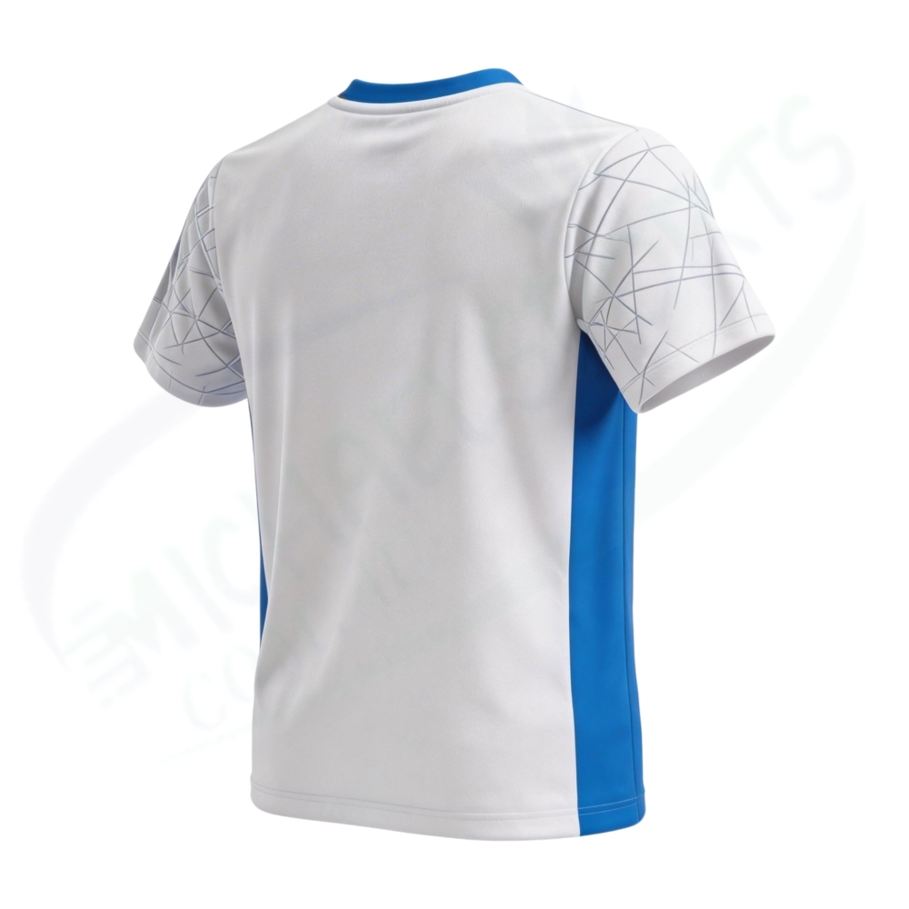 YONEX Unisex Game Shirt (Fit Style) 10758Y  white color made in Japan