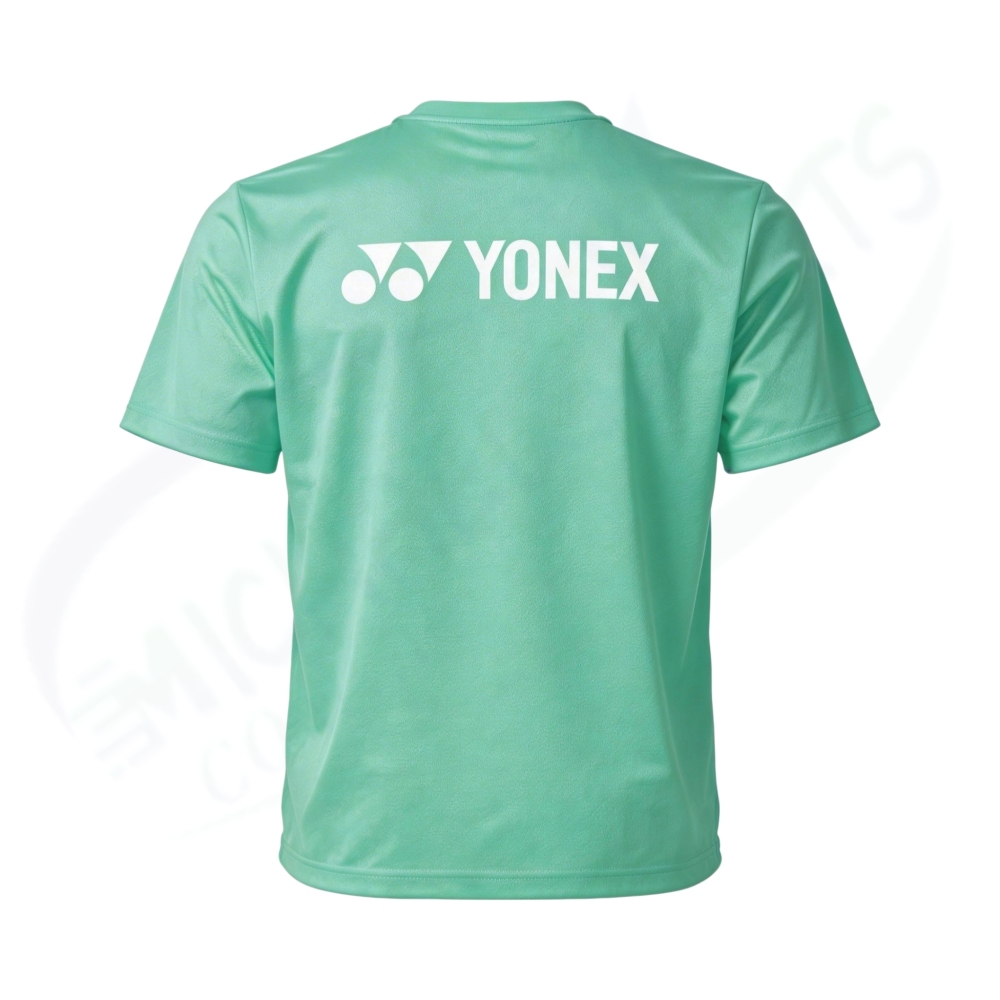 YONEX Uniex Dry Limited T-shirt 16890Y PEPPERMINT color made in Japan