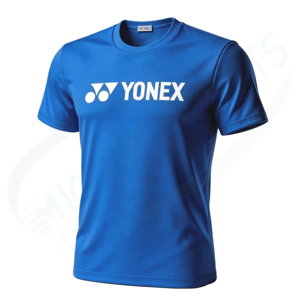 YONEX Uniex Dry Limited T-shirt 16891Y Blast Blue color made in Japan