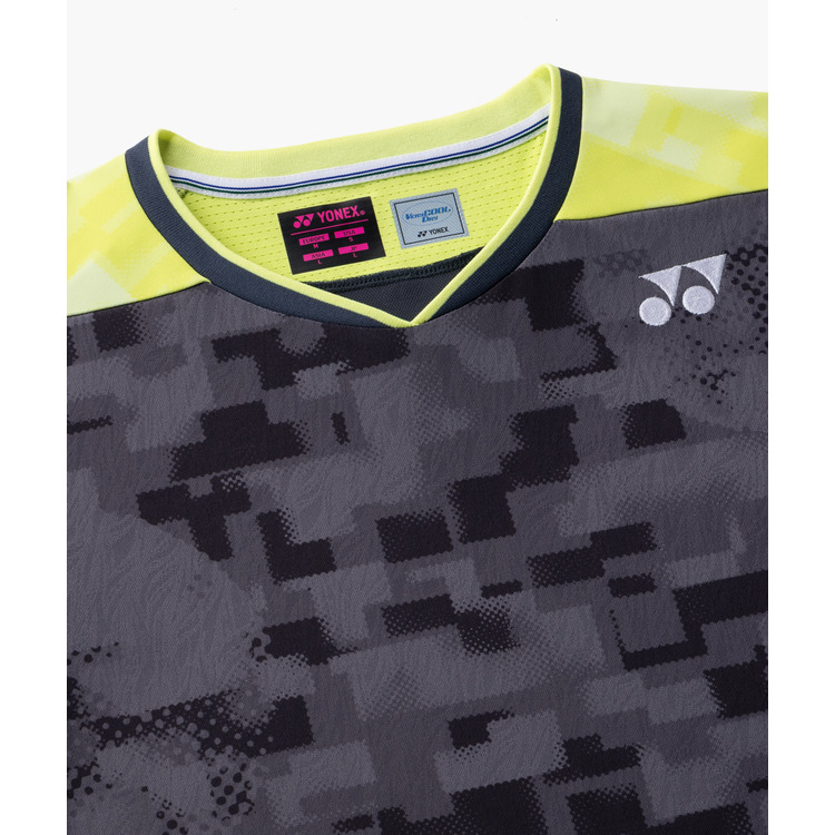YONEX 21001YX WOMENS Sleeveless top Ash Gray color  made in Japan
