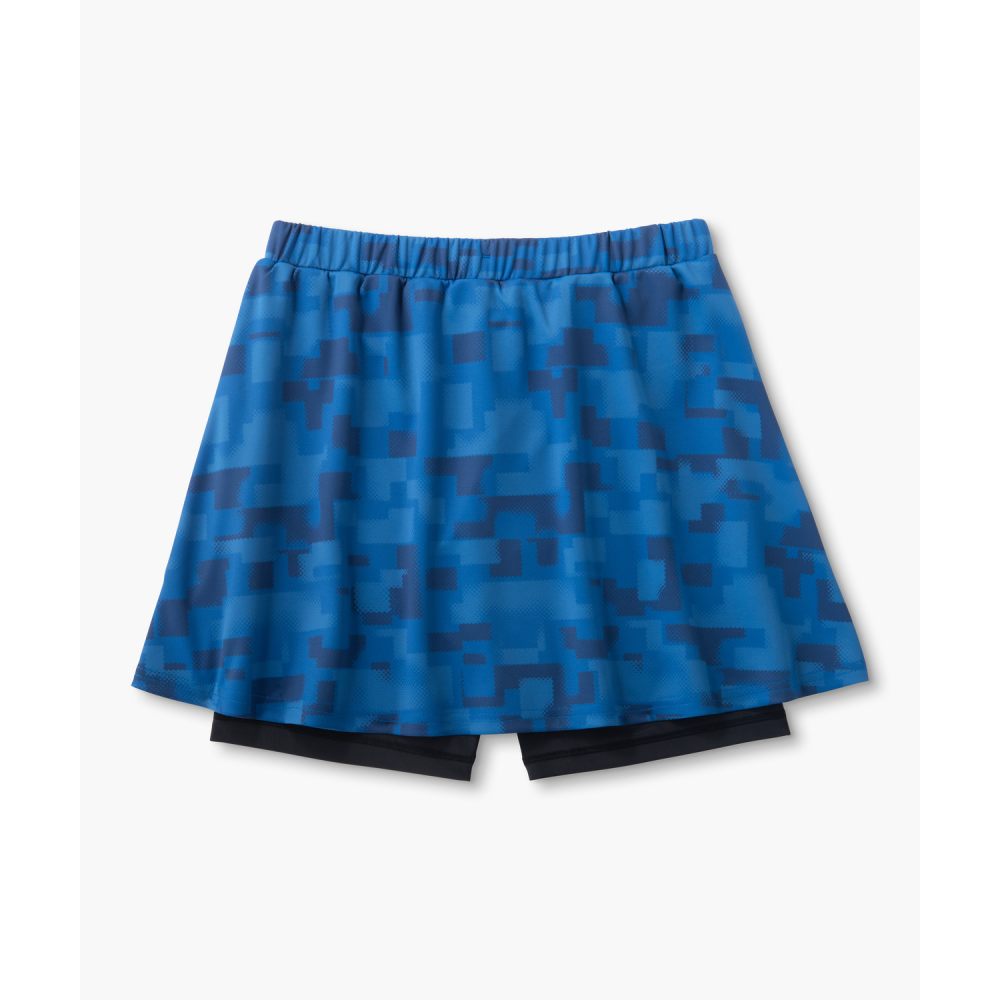 YONEX 26208YX WOMENS SKIRT (WITH INNER SHORTS)Indigo Navy color  made in Japan