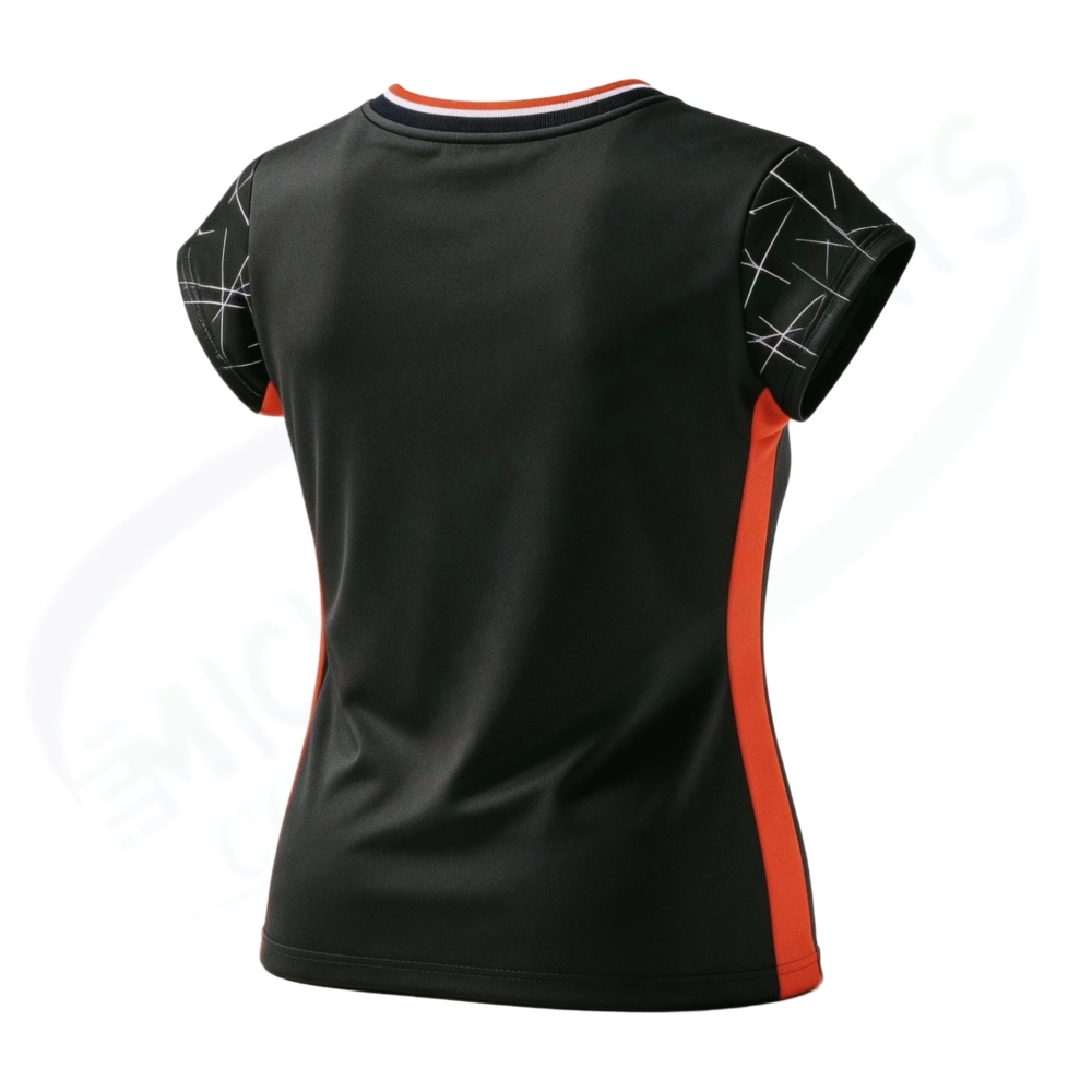 YONEX  Women's Game Shirt 20997Y  black color made in Japan