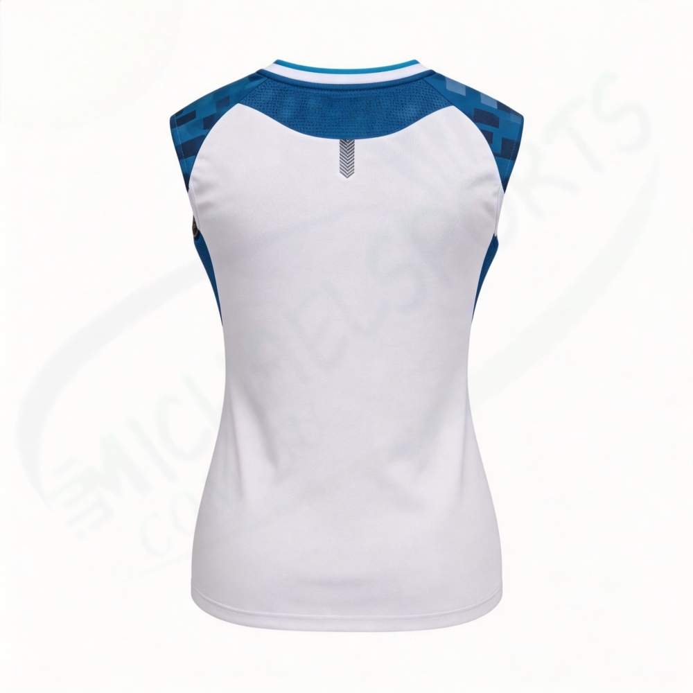 YONEX 21001YX WOMENS Sleeveless top white color  made in Japan