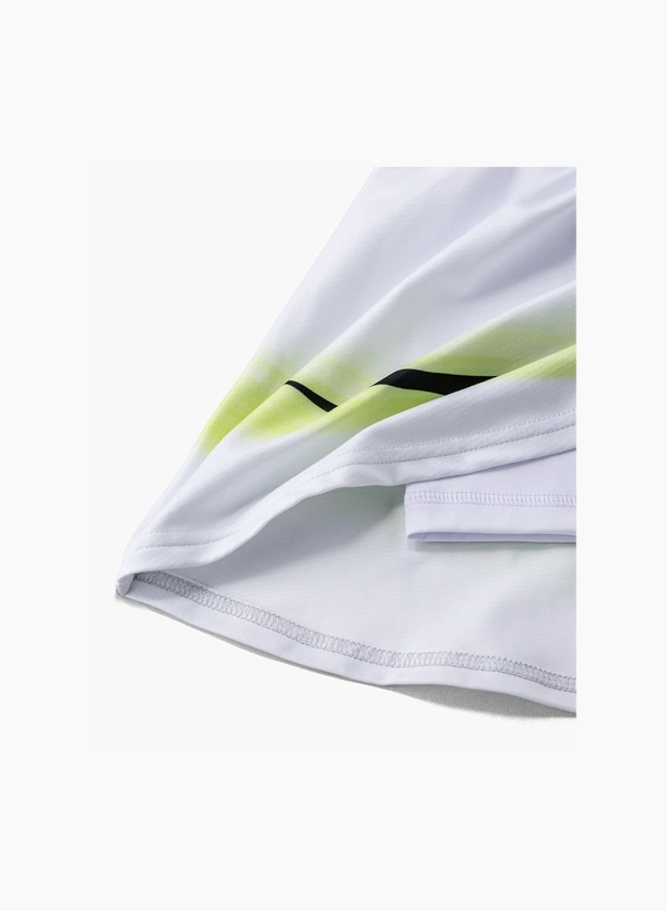 YONEX 26183 WOMENS SKIRT (WITH INNER SHORTS) White made in Japan