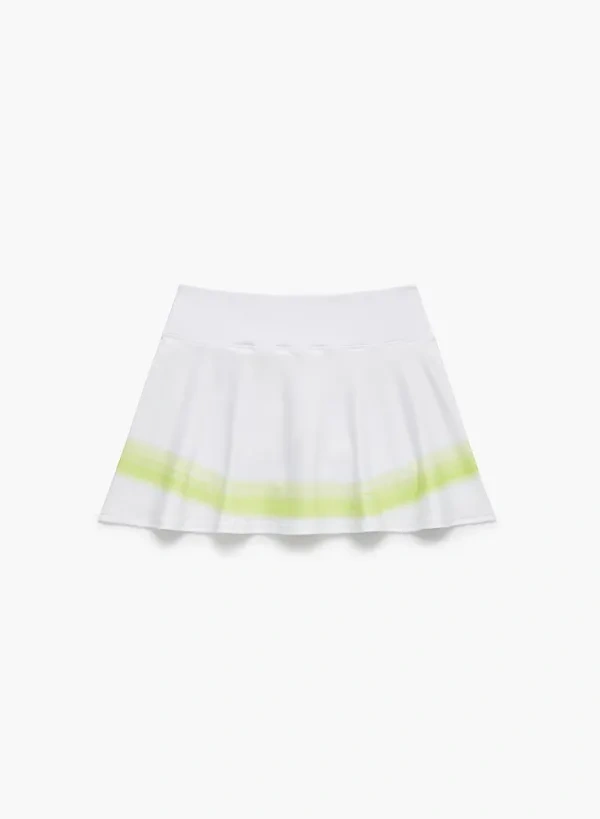 YONEX 26183 WOMENS SKIRT (WITH INNER SHORTS) White made in Japan