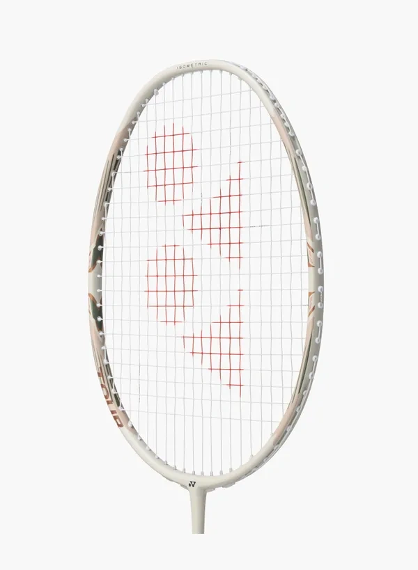 (Free Stringing Service)Yonex Arcsaber 7 Tour Badminton Racquet (Light Beige) 4u6(Full Cover Free)Delivery Free Grip Free