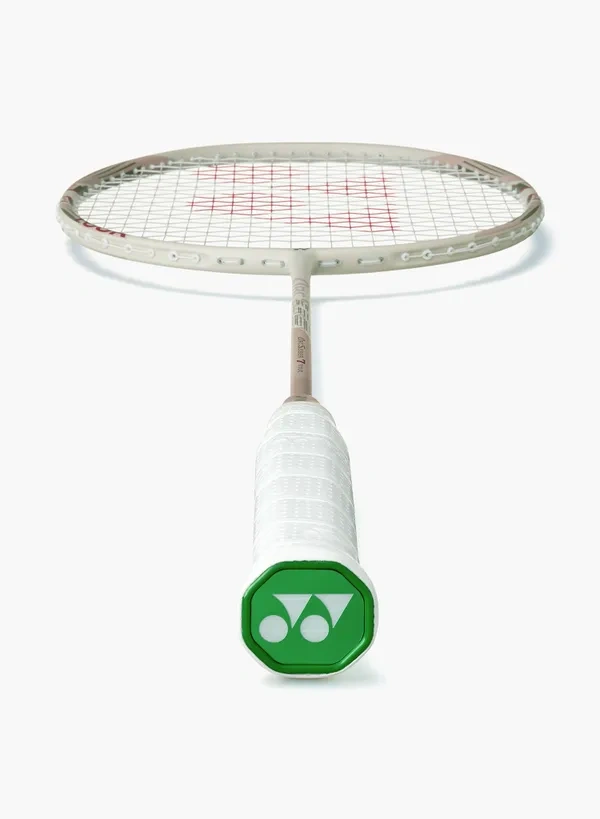 (Free Stringing Service)Yonex Arcsaber 7 Tour Badminton Racquet (Light Beige) 4u6(Full Cover Free)Delivery Free Grip Free