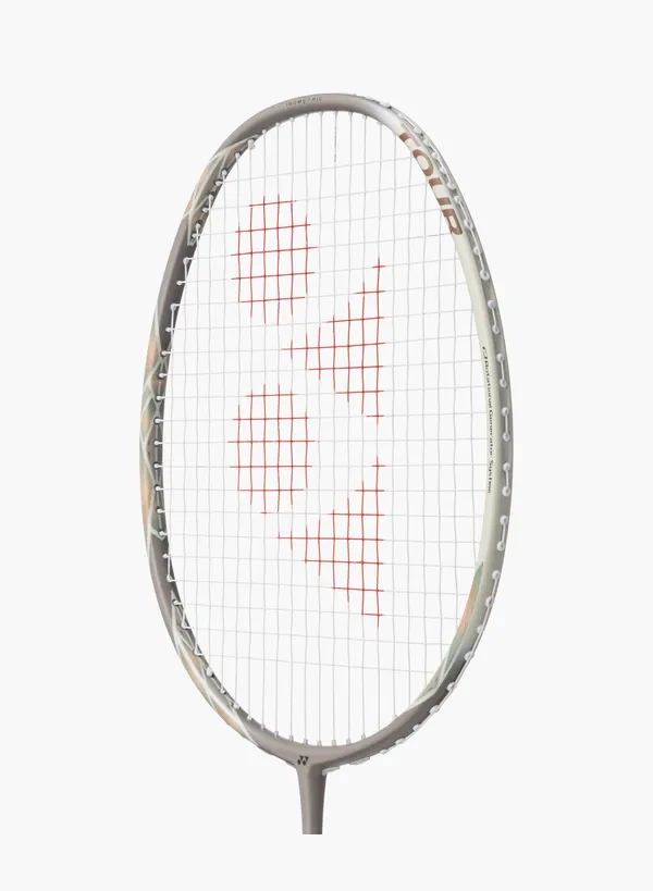 limited(Free stringing service)Yonex Astrox 77 Tour Badminton Racquet (Light Beige) 4U6 83Grams , Delivery Free Grip Free