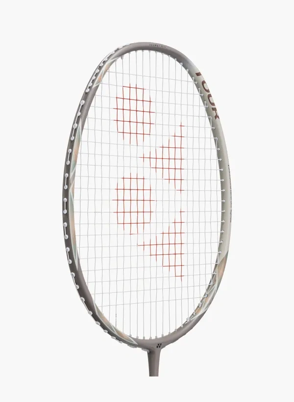 limited(Free stringing service)Yonex Astrox 77 Tour Badminton Racquet (Light Beige) 4U6 83Grams , Delivery Free Grip Free