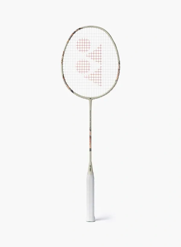 limited(Free Stringing Service)Yonex Nanoflare 700 Play Badminton Racquet (Light Beige)Delivery Free